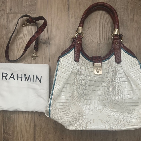 Brahmin Elisa Bag NEW! - Picture 1 of 5